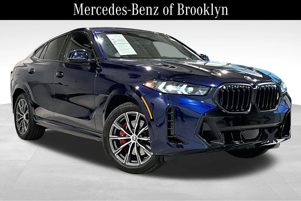 2026 BMW X6