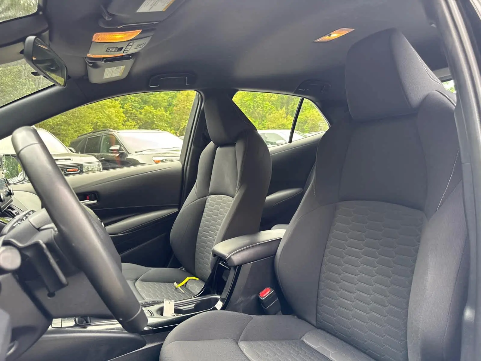 2022 Toyota Corolla SE photo 13
