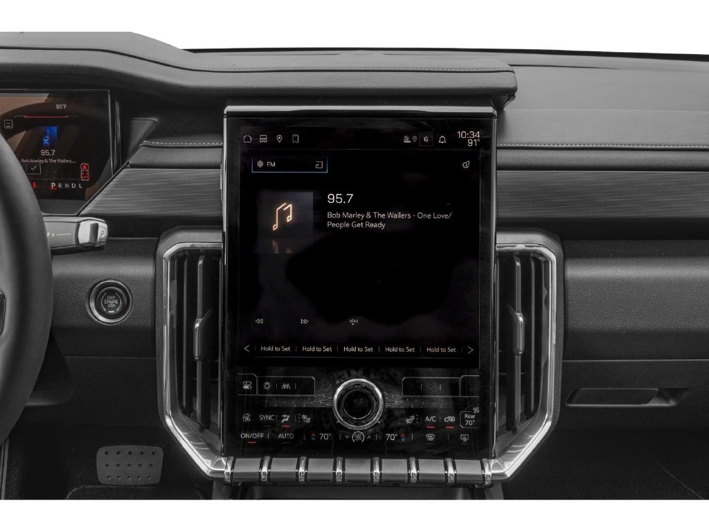 2027 GMC Acadia Elevation - Photo 9