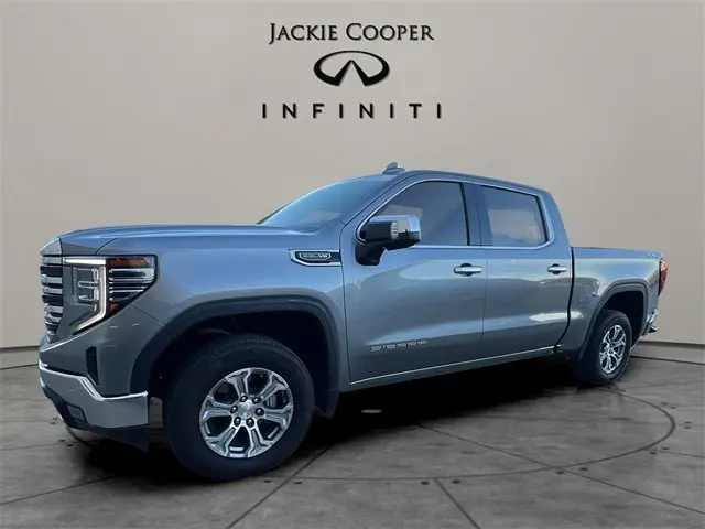 2024 GMC Sierra 1500 SLT's photo