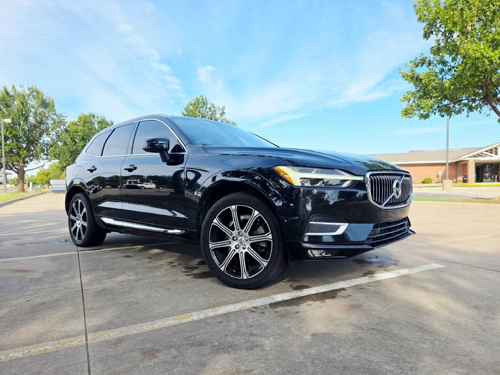 2019 Volvo XC60 T6 Inscription