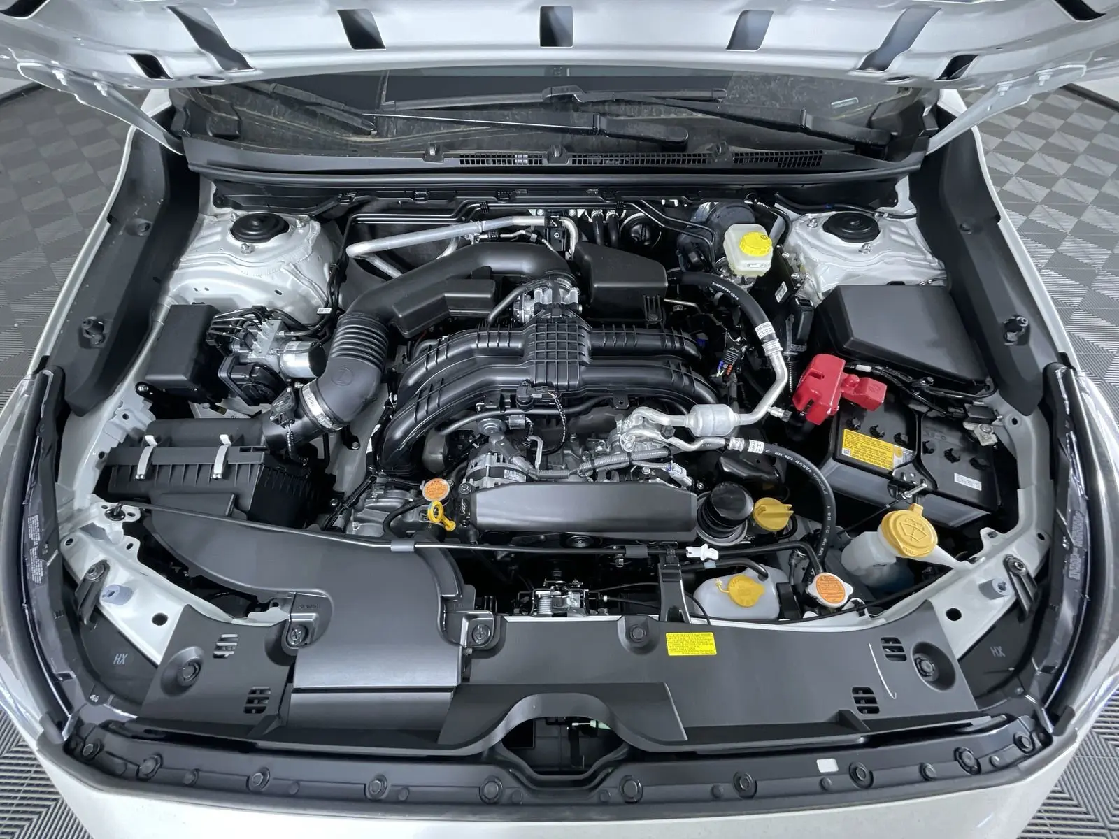 2025 Subaru Crosstrek Base photo 23
