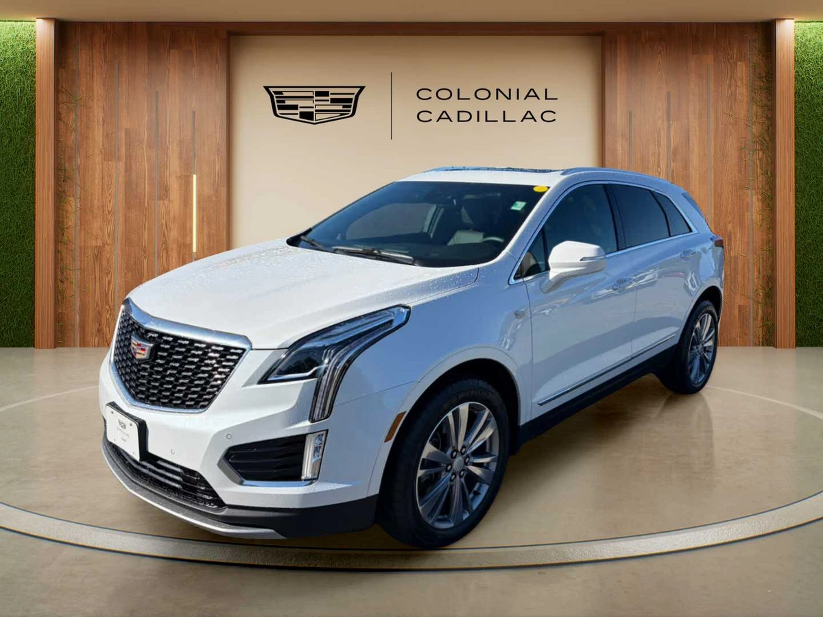 2024 Cadillac XT5