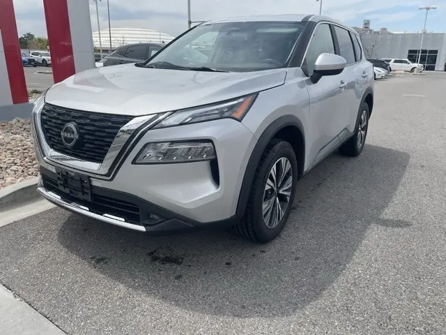 Used 2023 Nissan Rogue SV with VIN 5N1BT3BA0PC833387 for sale in North Salt Lake, UT