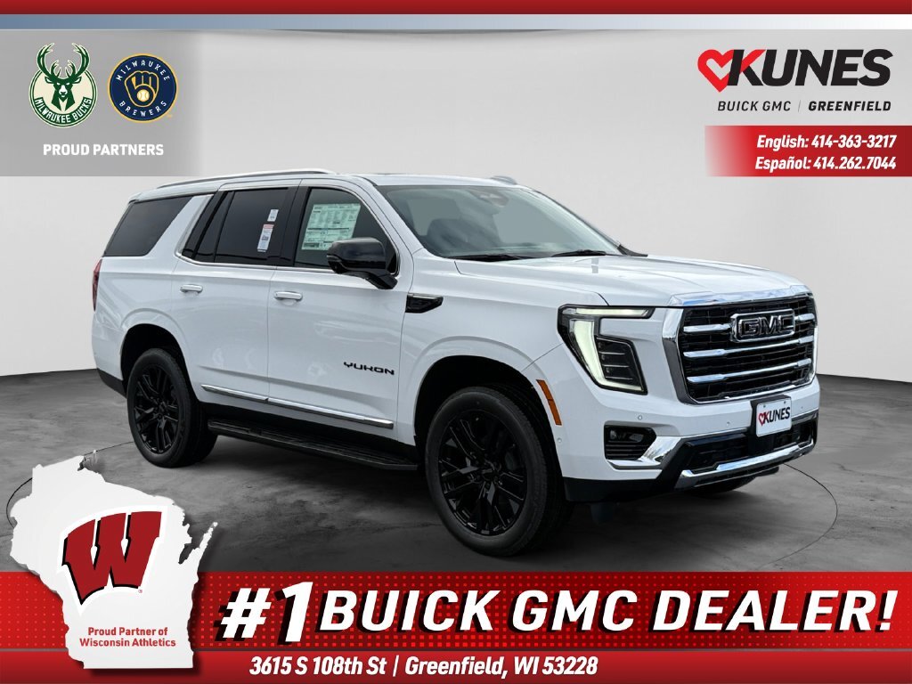 2027 Gmc Yukon Elevation