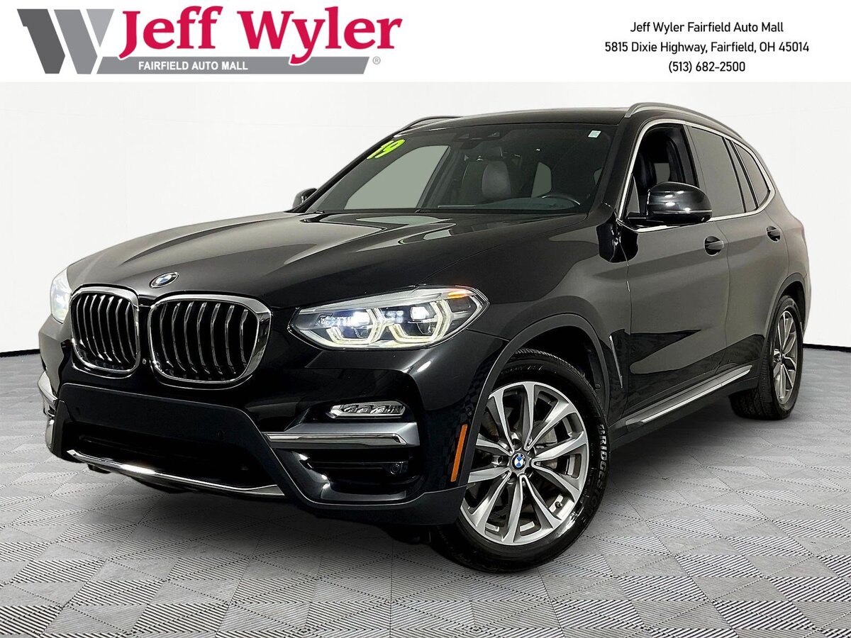 2019 BMW X3 xDrive30i AWD photo