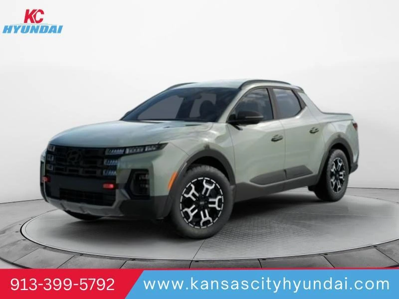 2026 Hyundai Santa Cruz XRT's photo