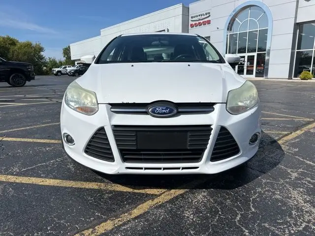 2014 Ford Focus SE photo 10