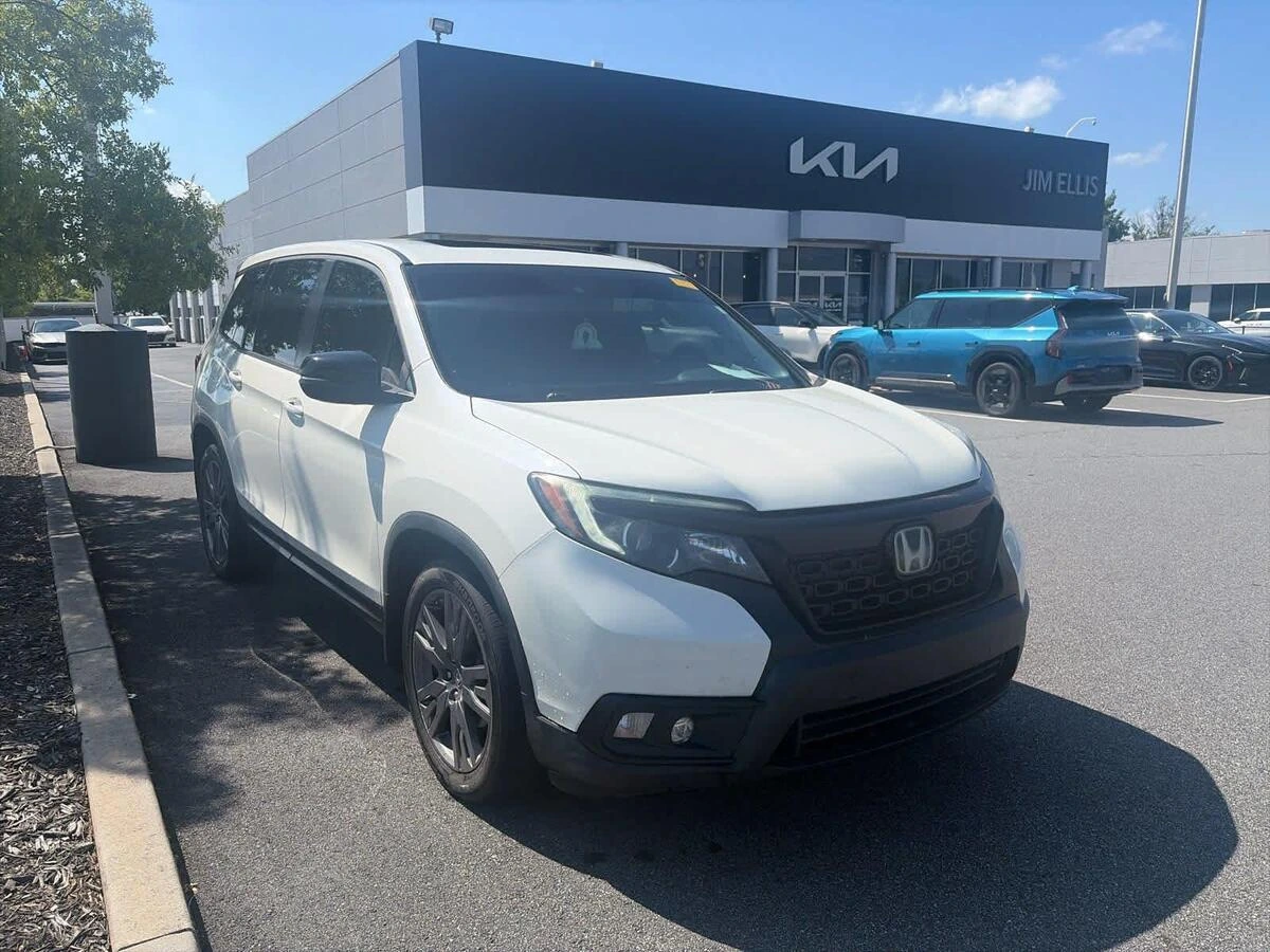 2019 Honda Passport