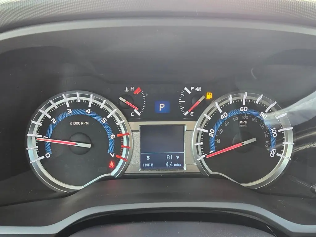 2018 Toyota 4Runner SR5 Premium Limited TRD Pro photo 17