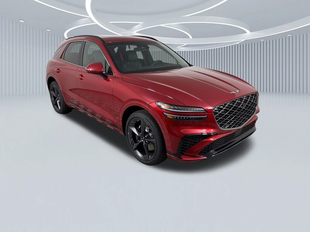 2026 Genesis GV70 3.5T Sport Prestige AWD's photo