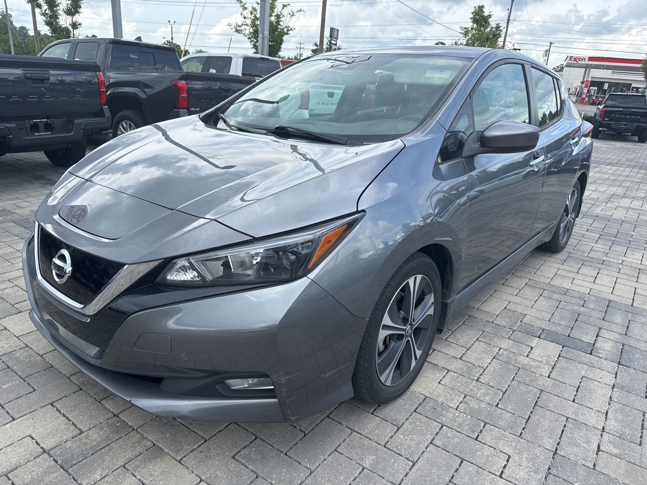Vehicle