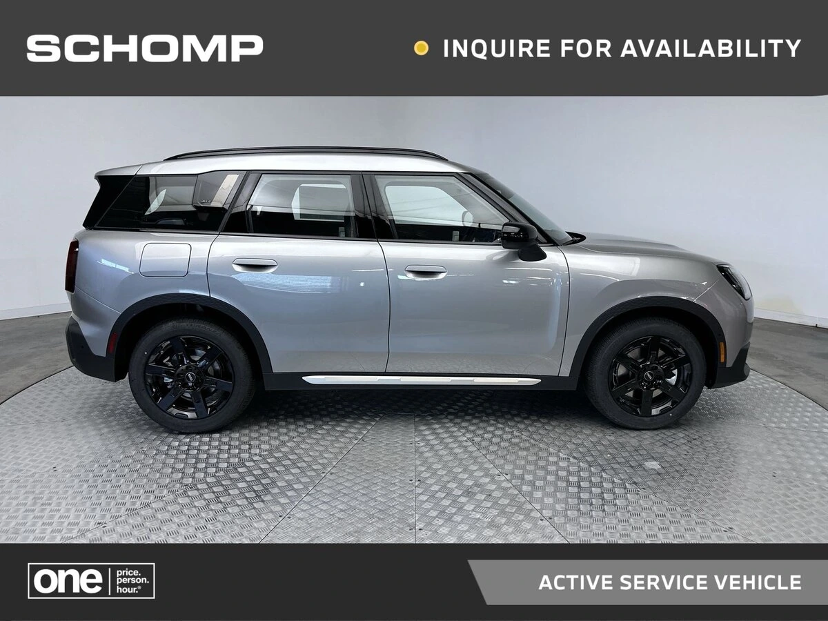 2027 MINI Countryman