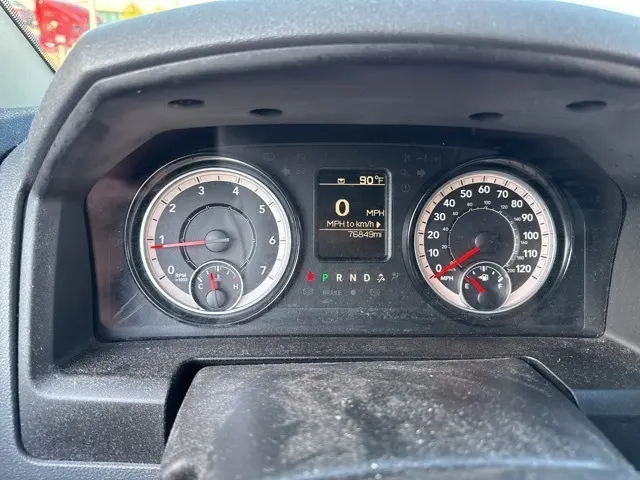 2019 Ram 1500 Classic Tradesman photo 16