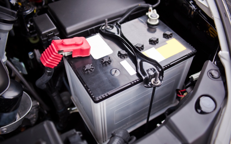 Battery Testing and Replacement Warning Signs for Drivers in Newcastle, OK