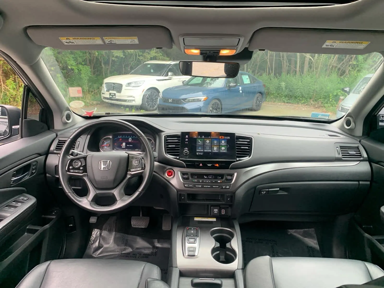 2022 Honda Pilot Special Edition photo 34