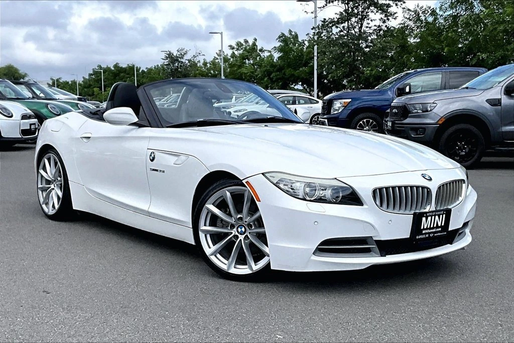 2011 BMW Z4 sDrive35i