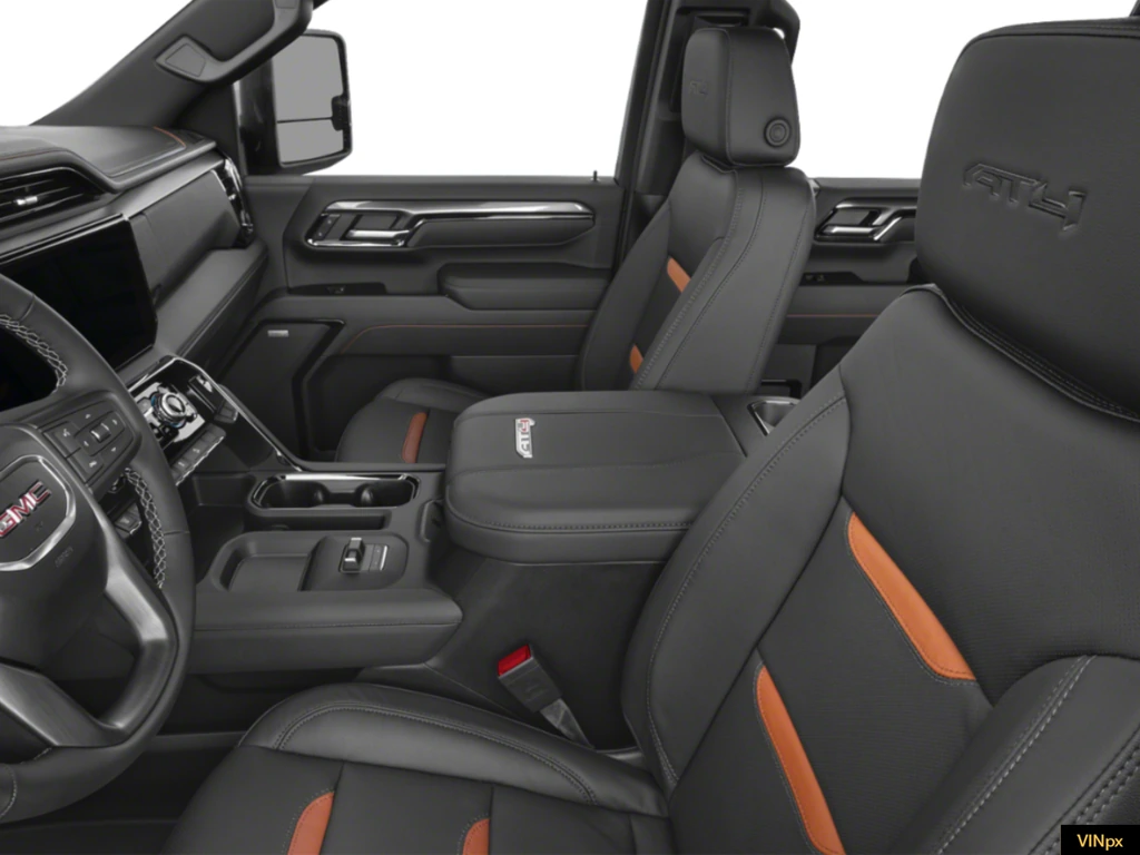 2026 GMC Sierra 2500HD AT4 - Photo 9