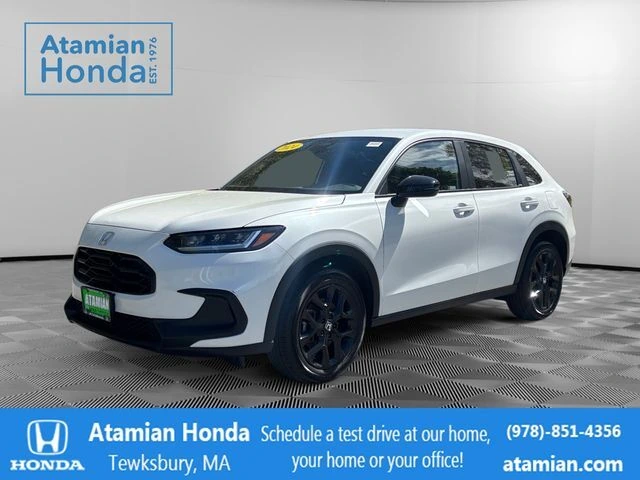 2024 Honda HR-V Sport AWD's photo