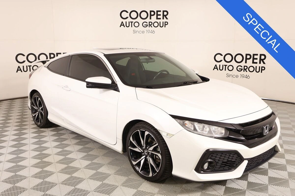 2019 Honda Civic Si