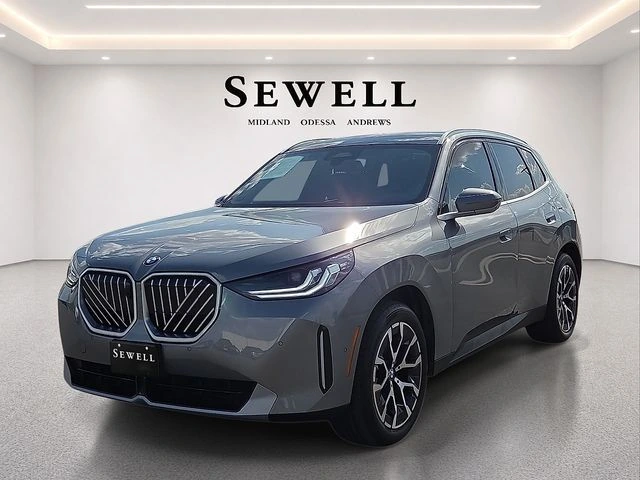 2026 BMW X3 30