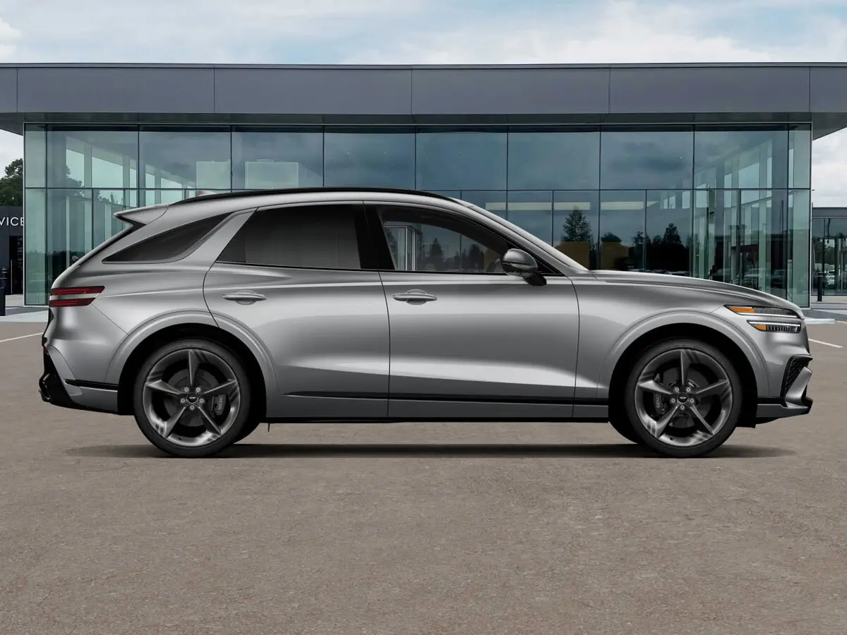 2026 Genesis GV70 2.5T Sport Prestige photo 2