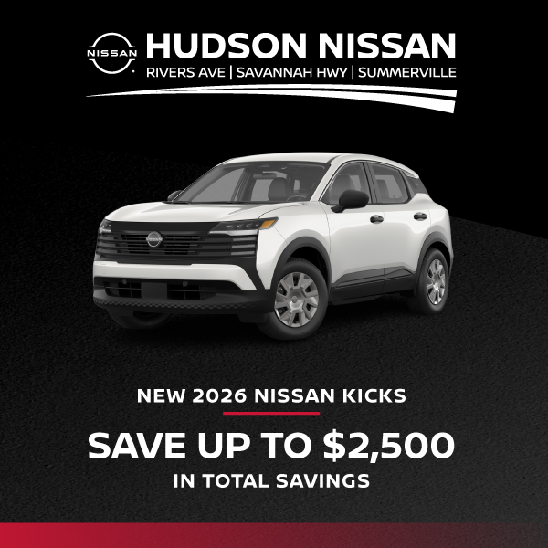 NEW 2026 NISSAN KICKS