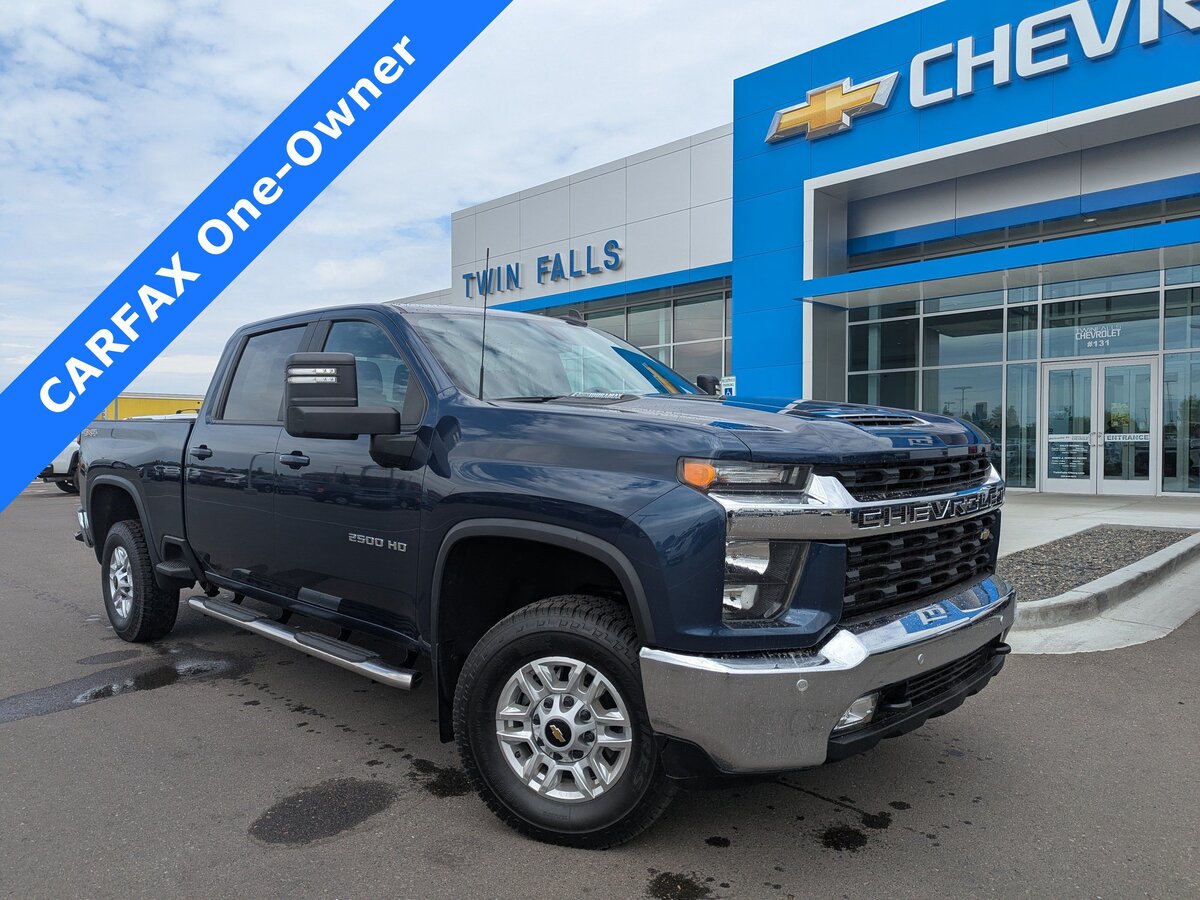 2023 Chevrolet Silverado 2500HD 4WD Crew Cab 159 LT