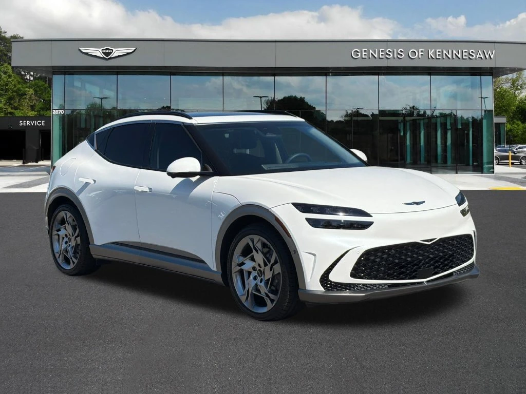 2023 GENESIS GV60 Performance