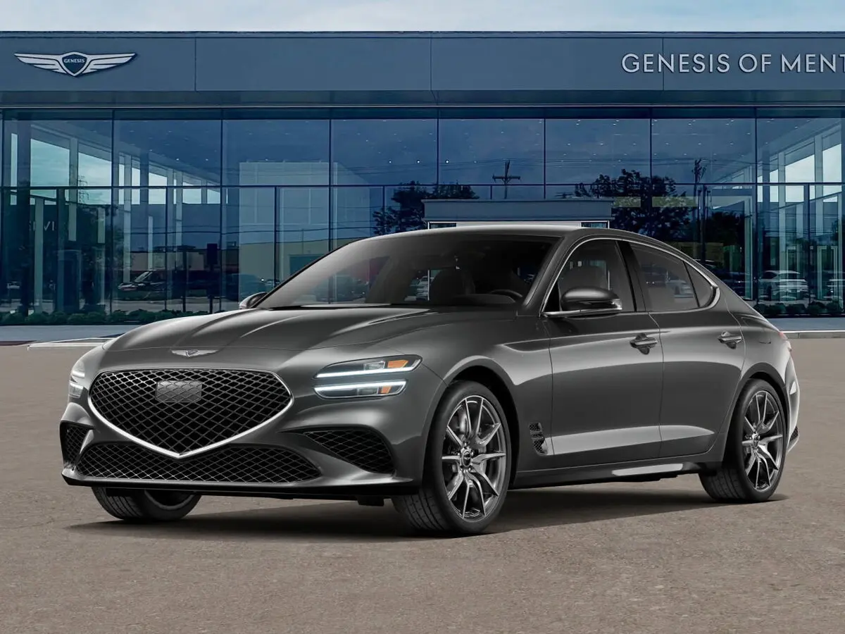 2026 GENESIS G70 Standard's photo