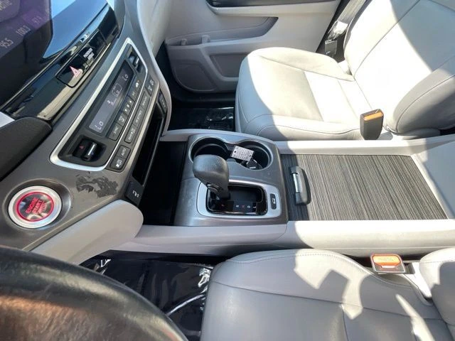 2017 Honda Pilot EX-L - Photo 28
