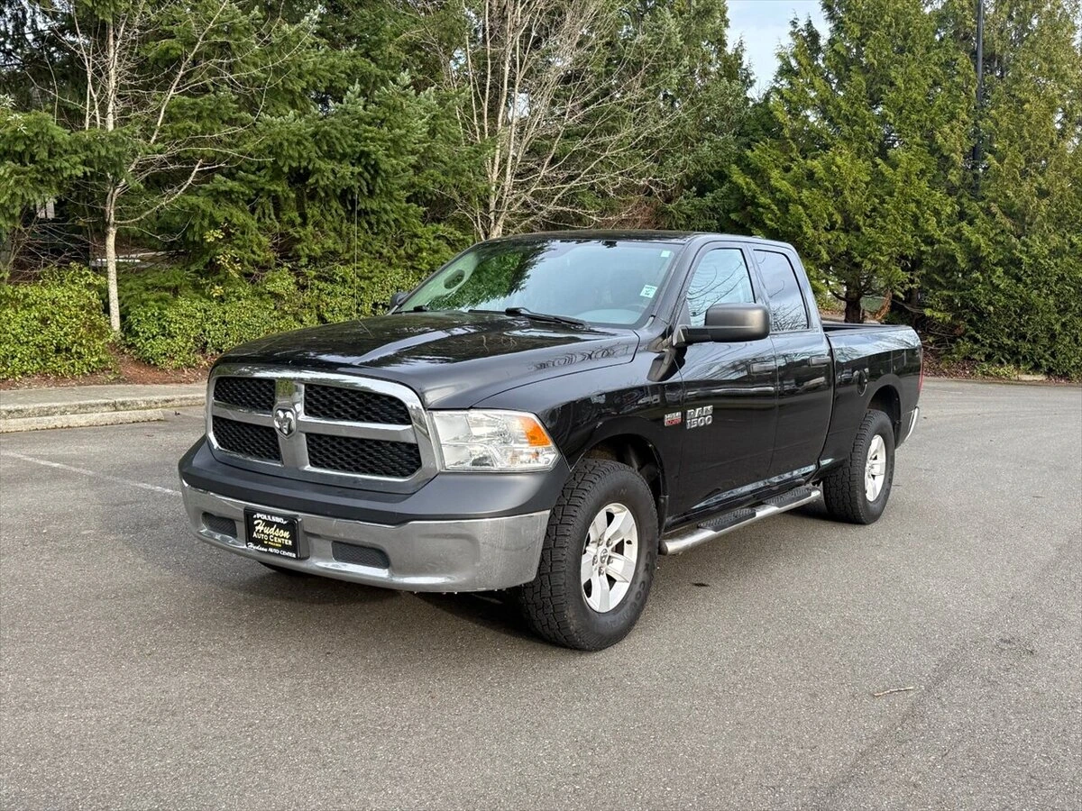 2015 RAM 1500 ST's photo