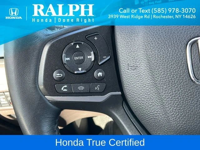2023 Honda Odyssey EX-L - Photo 19