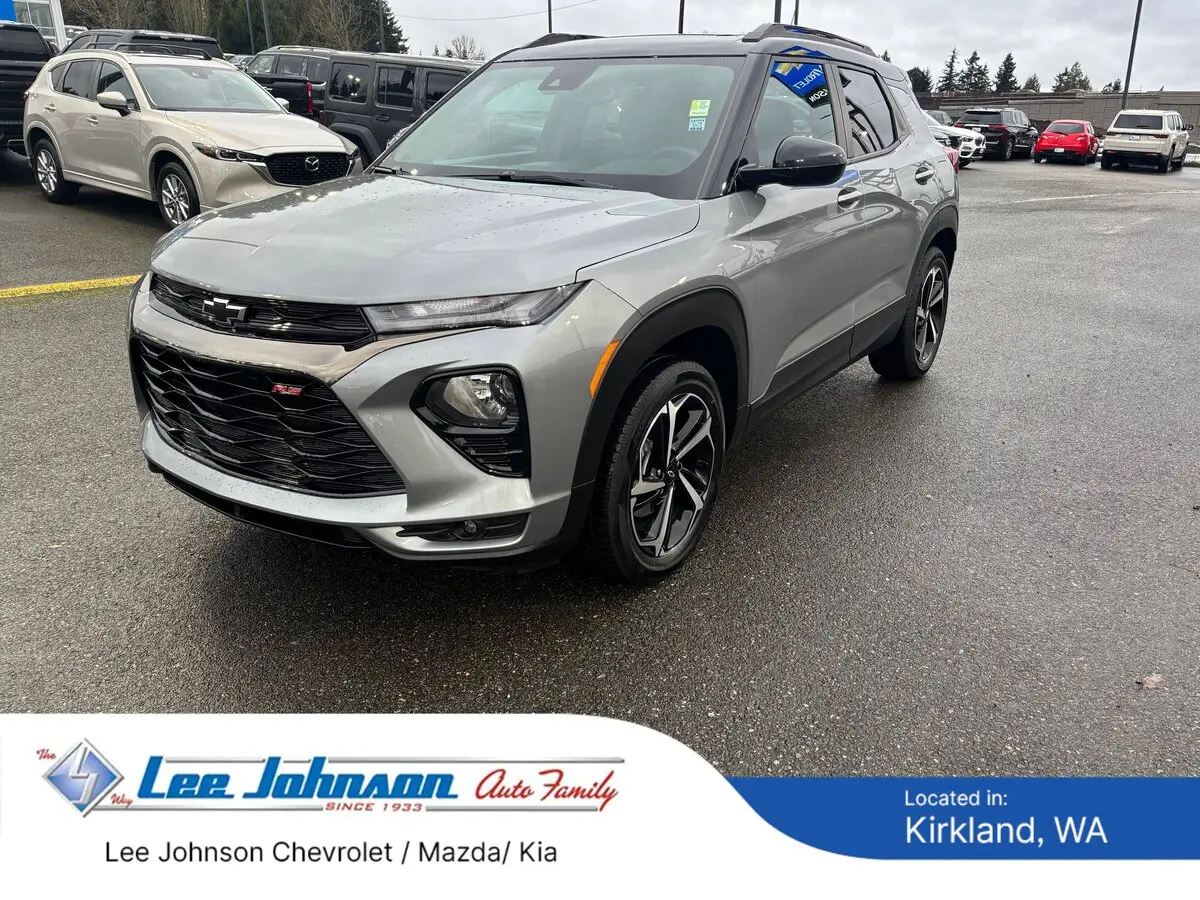 2023 Chevrolet TrailBlazer RS's photo