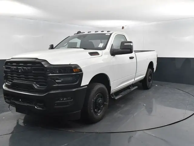 2025 Ram 2500 Tradesman photo 3