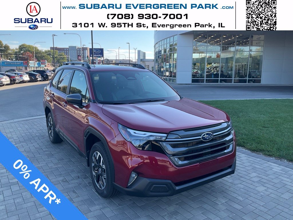 2026 Subaru FORESTER Premium