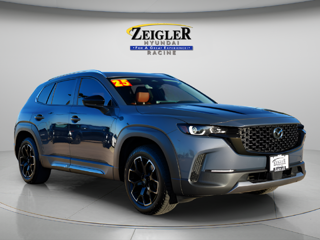 2025 Mazda CX-50 2.5 Turbo Meridian Edition