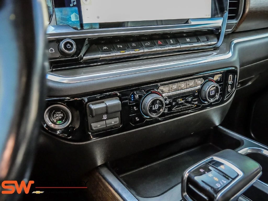 2022 Chevrolet Silverado 1500 High Country - Photo 41