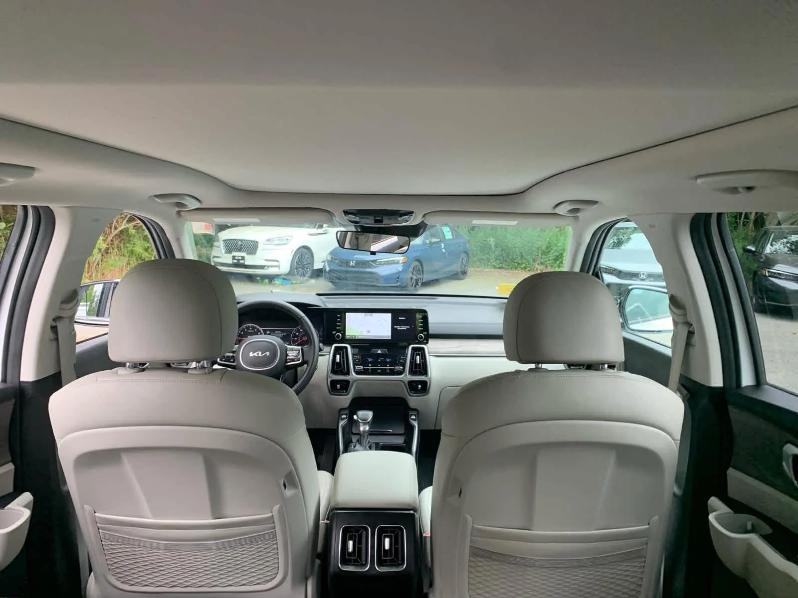 2022 Kia Sorento X-Line EX photo 35
