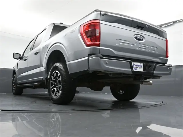 2022 Ford F-150 XLT photo 30