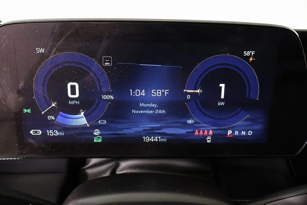 2024 Chevrolet Blazer EV photo 3