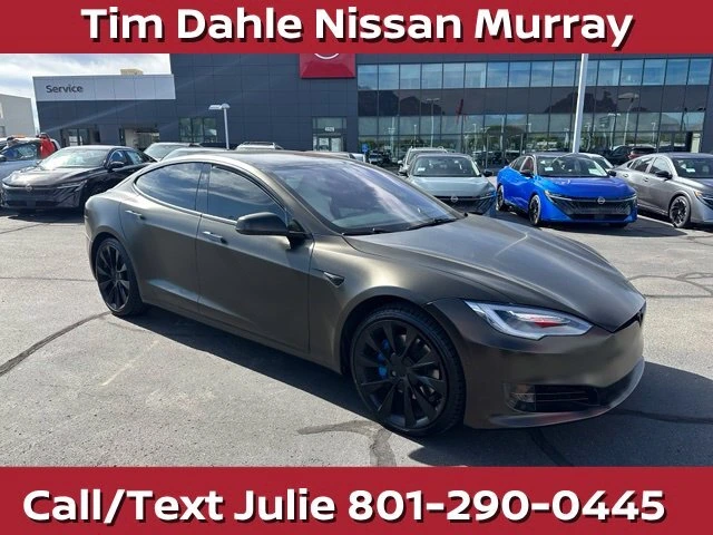 2020 Tesla Model S