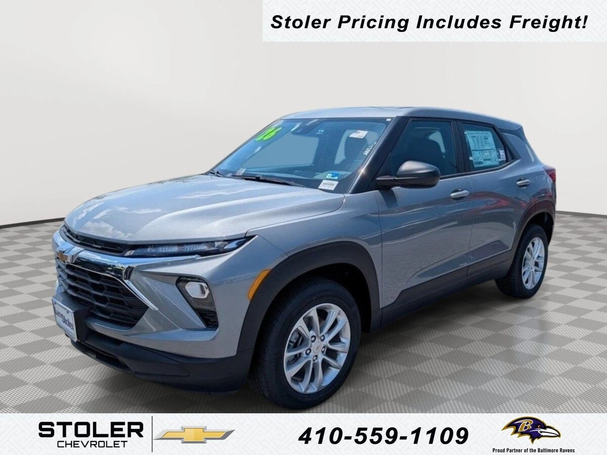 2026 Chevrolet Trailblazer