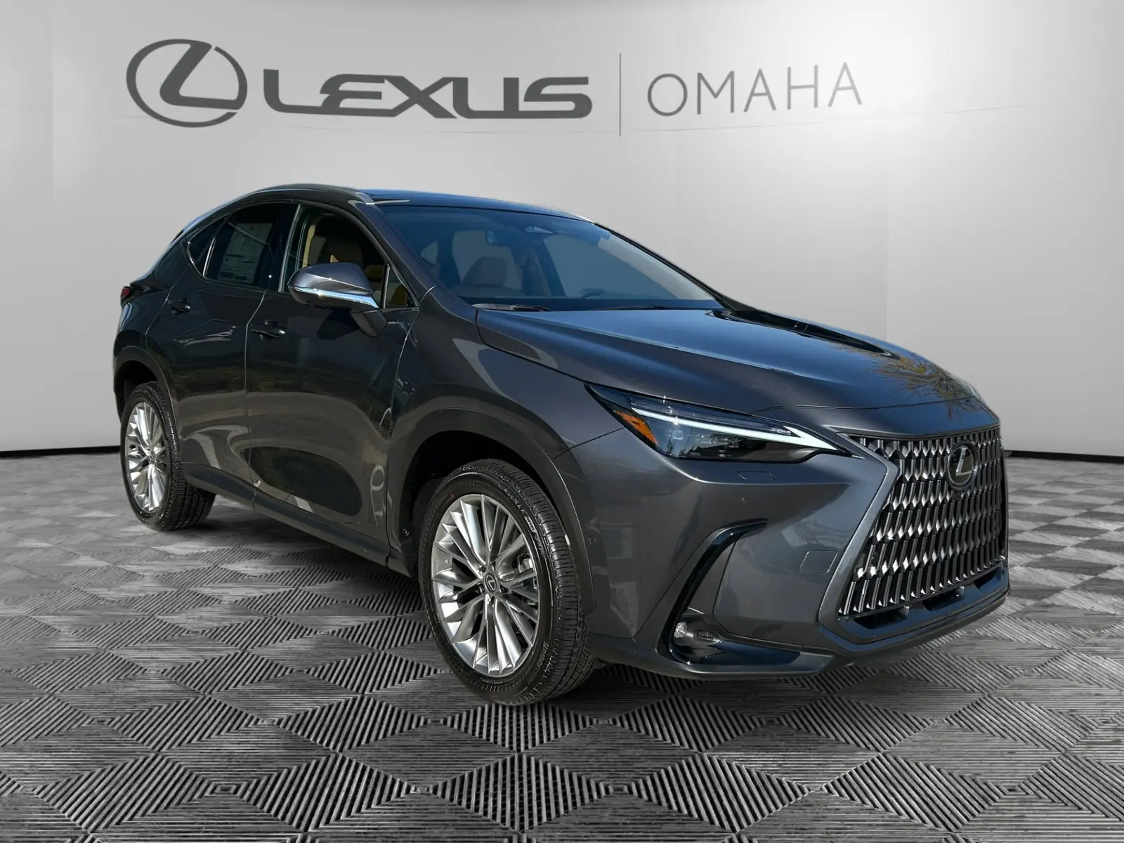 2026 Lexus NX 350 Premium AWD photo 8