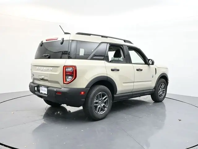 2025 Ford Bronco Sport Big Bend photo 4