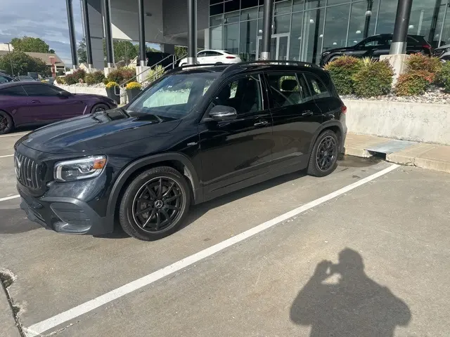 2022 Mercedes-Benz GLB