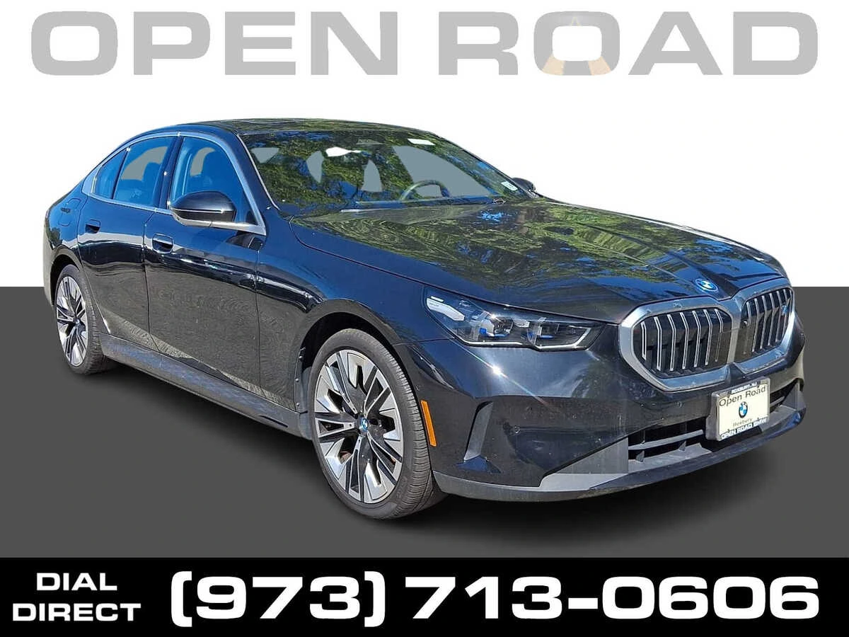 2024 BMW i5