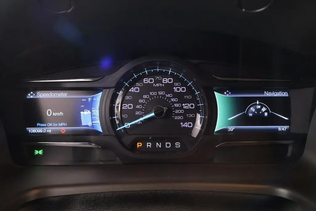 2019 Ford Flex Limited photo 4