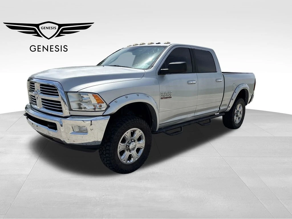 2014 RAM 2500's photo