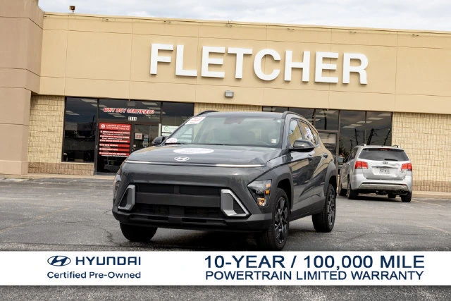 2026 Hyundai Kona